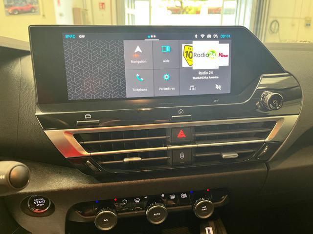 CITROEN C4 136 DCS6 Plus