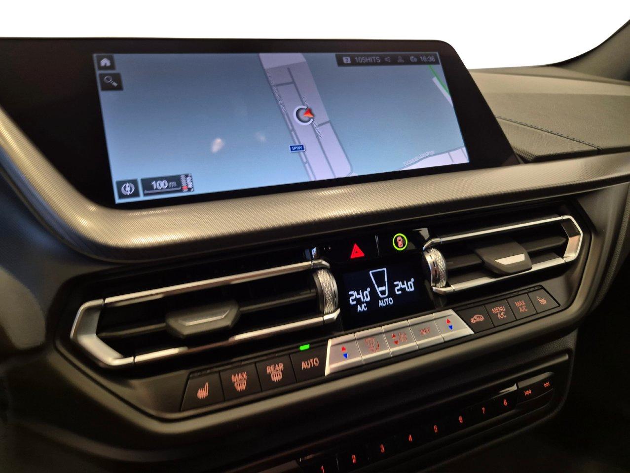 BMW 118 i Msport 136cv auto IN PROMO