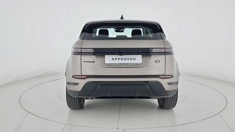 Land Rover Range Rover Evoque 2.0 D163 MHEV SE AWD auto