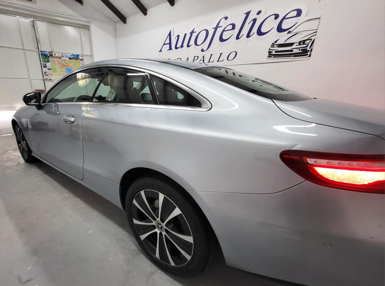 Mercedes-benz E 220 d 4Matic Premium Plus