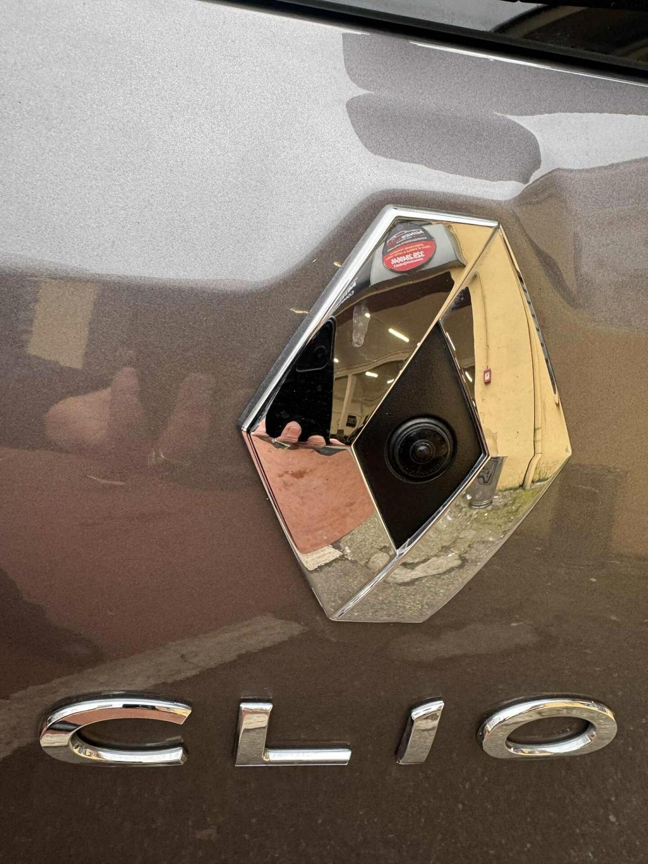 Renault Clio 1.2 Benzina 2014 75CV 108.000 Km