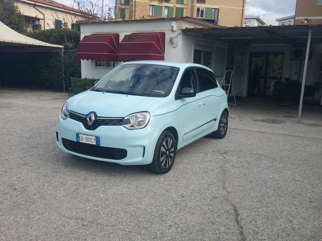 RENAULT TWINGO Electric 22KWH Techno