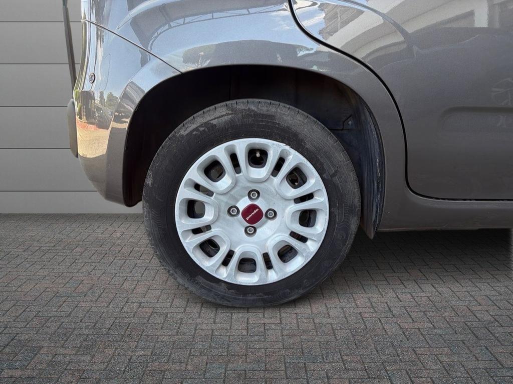 Fiat Panda 1.0 hybrid s&s 70cv