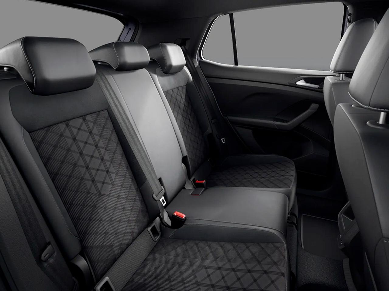 Volkswagen T-Cross 1.0 tsi r-line plus 115cv dsg
