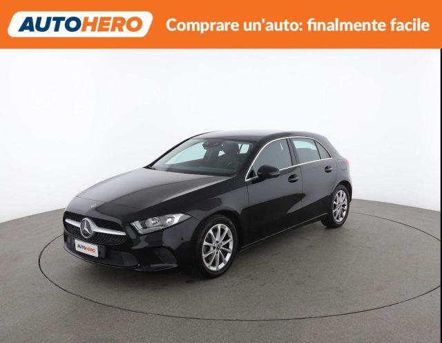 MERCEDES-BENZ A 180 Sport