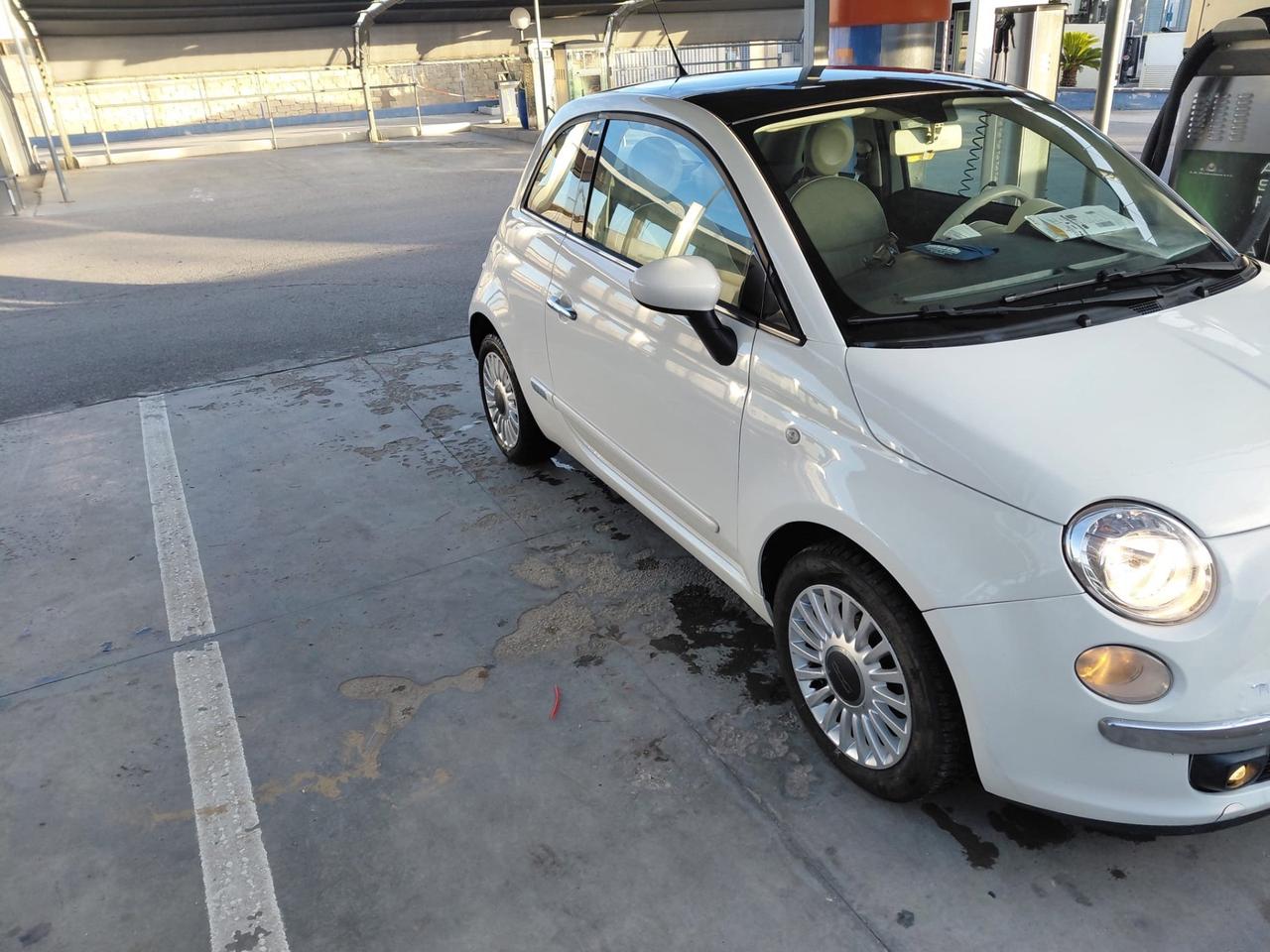 Fiat 500 1.3 Multijet 16V 75 CV by DIESEL