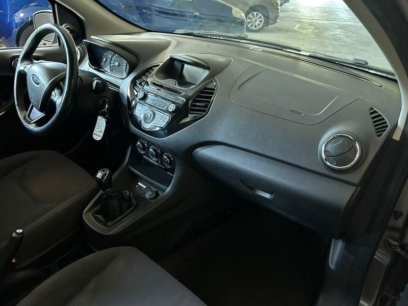 Ford Ka Plus 1.2 Ti-VCT 85CV Ultimate