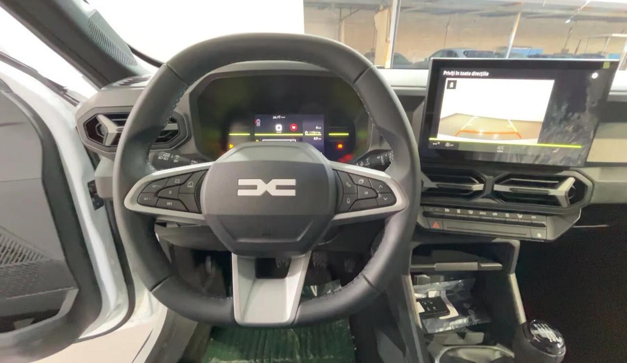 DACIA DUSTER 1.2 ECO-G JOURNEY 120CV KM0