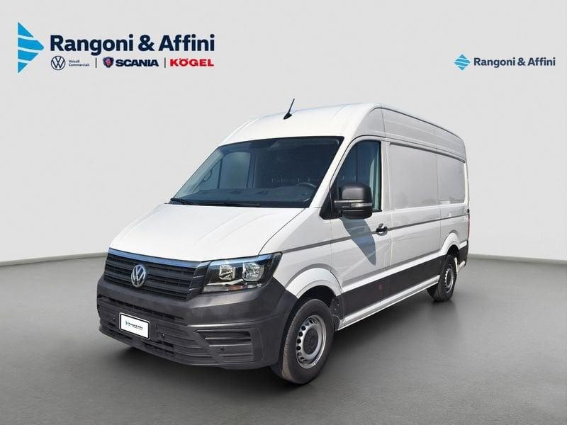 Volkswagen Crafter 35 2.0 TDI 140CV PM-TM Furgone