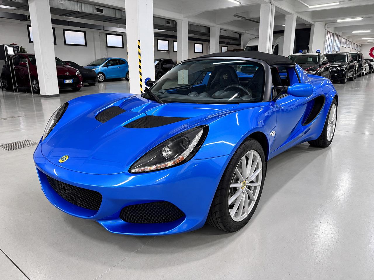 Lotus Elise 1.6 Sport
