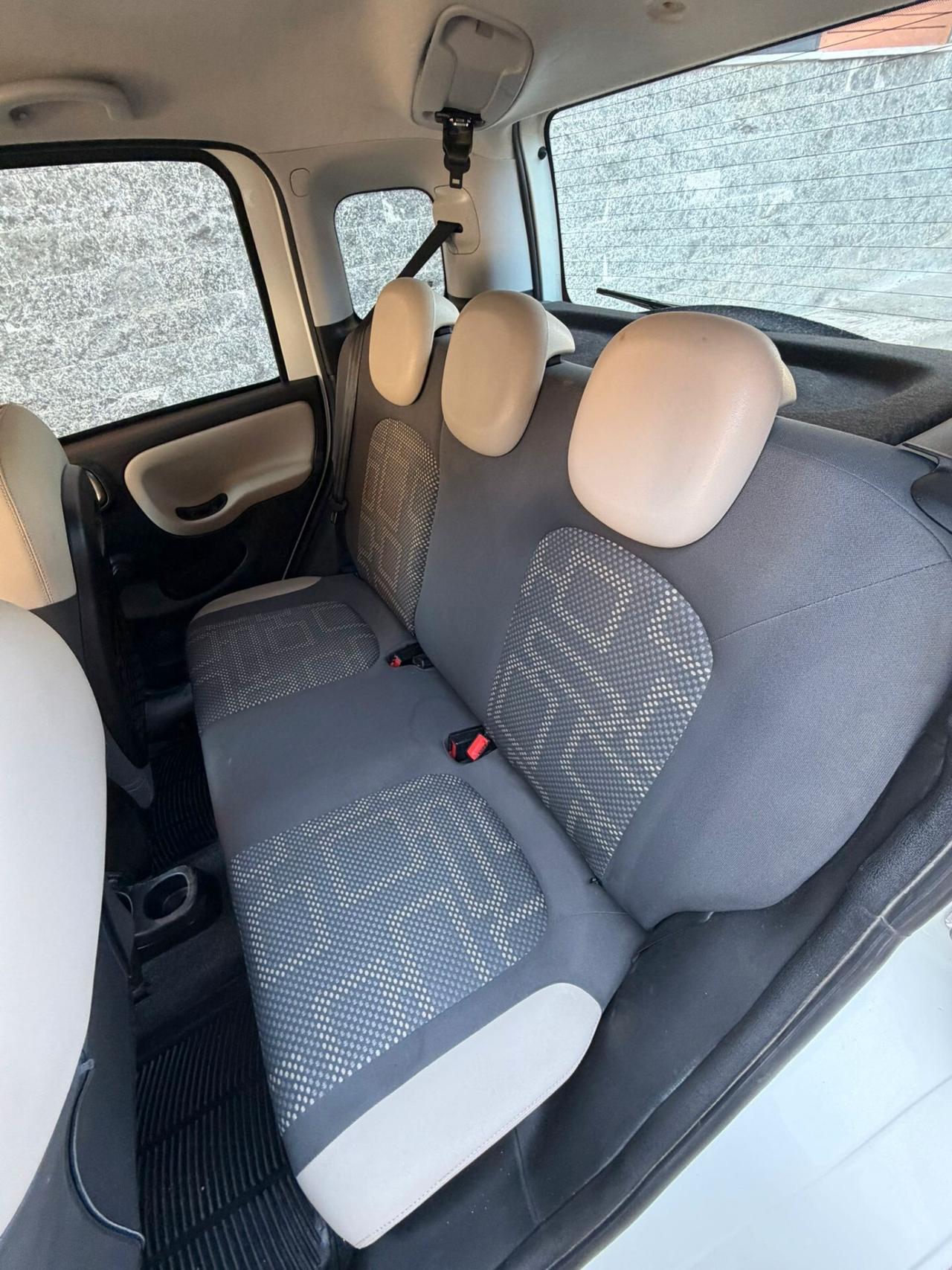 Fiat Panda 1.3 MJT S&S Lounge