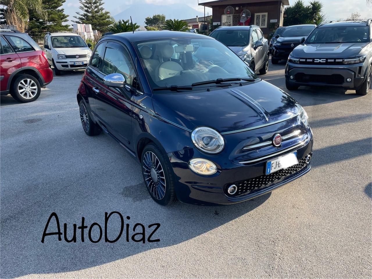 Fiat 500 1.3 mtj 95 CV Riva a*f*f*a*r*e
