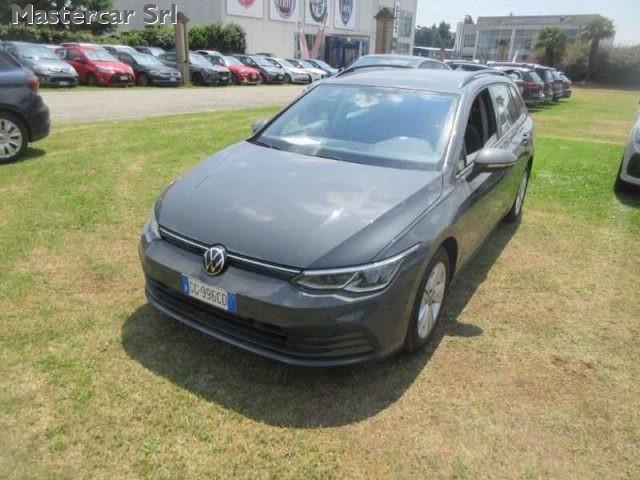 VOLKSWAGEN Golf Variant 1.0 etsi evo Life 110cv dsg GG996CD