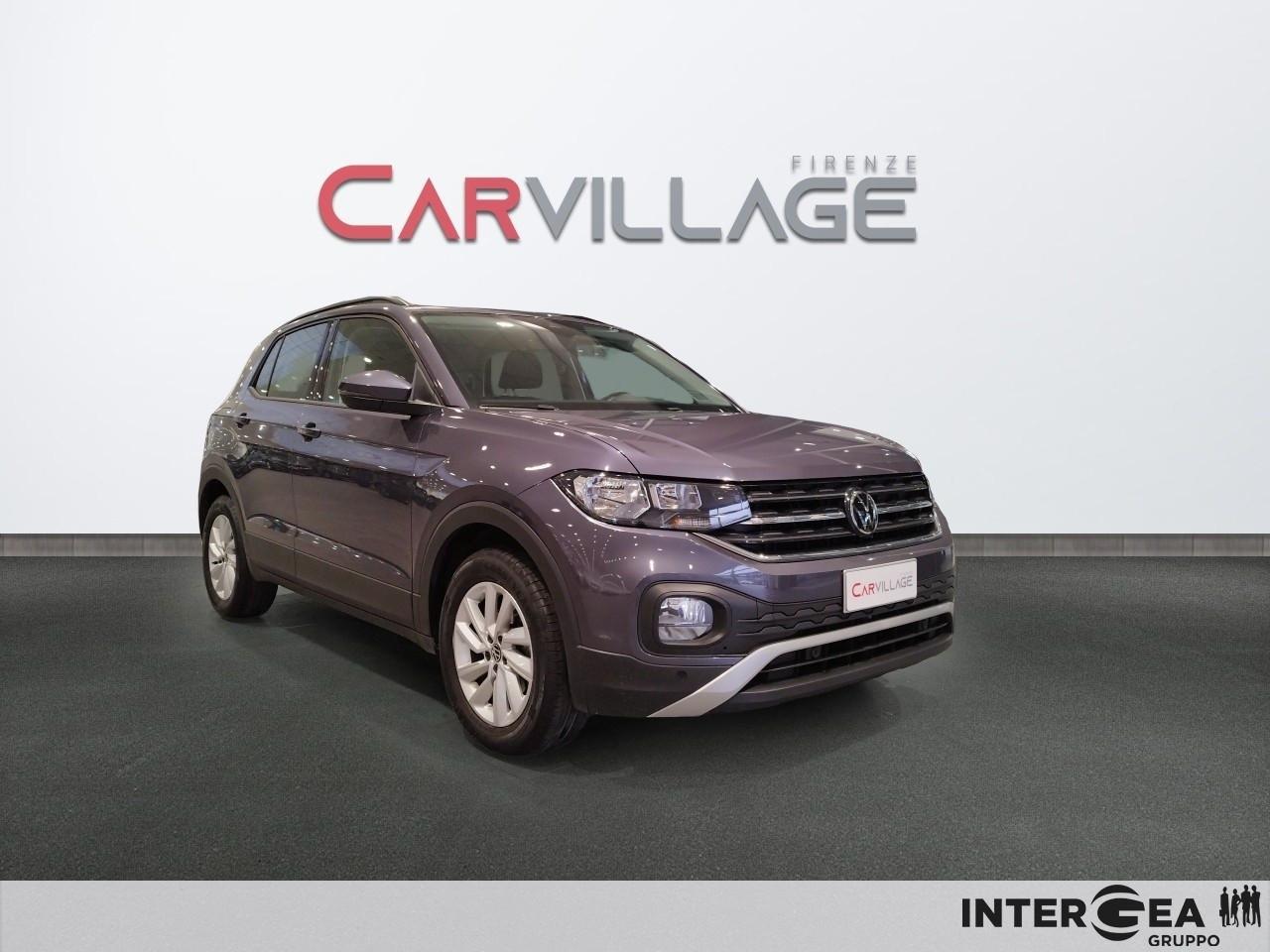 VOLKSWAGEN T-Cross 1.0 tsi Style 95cv