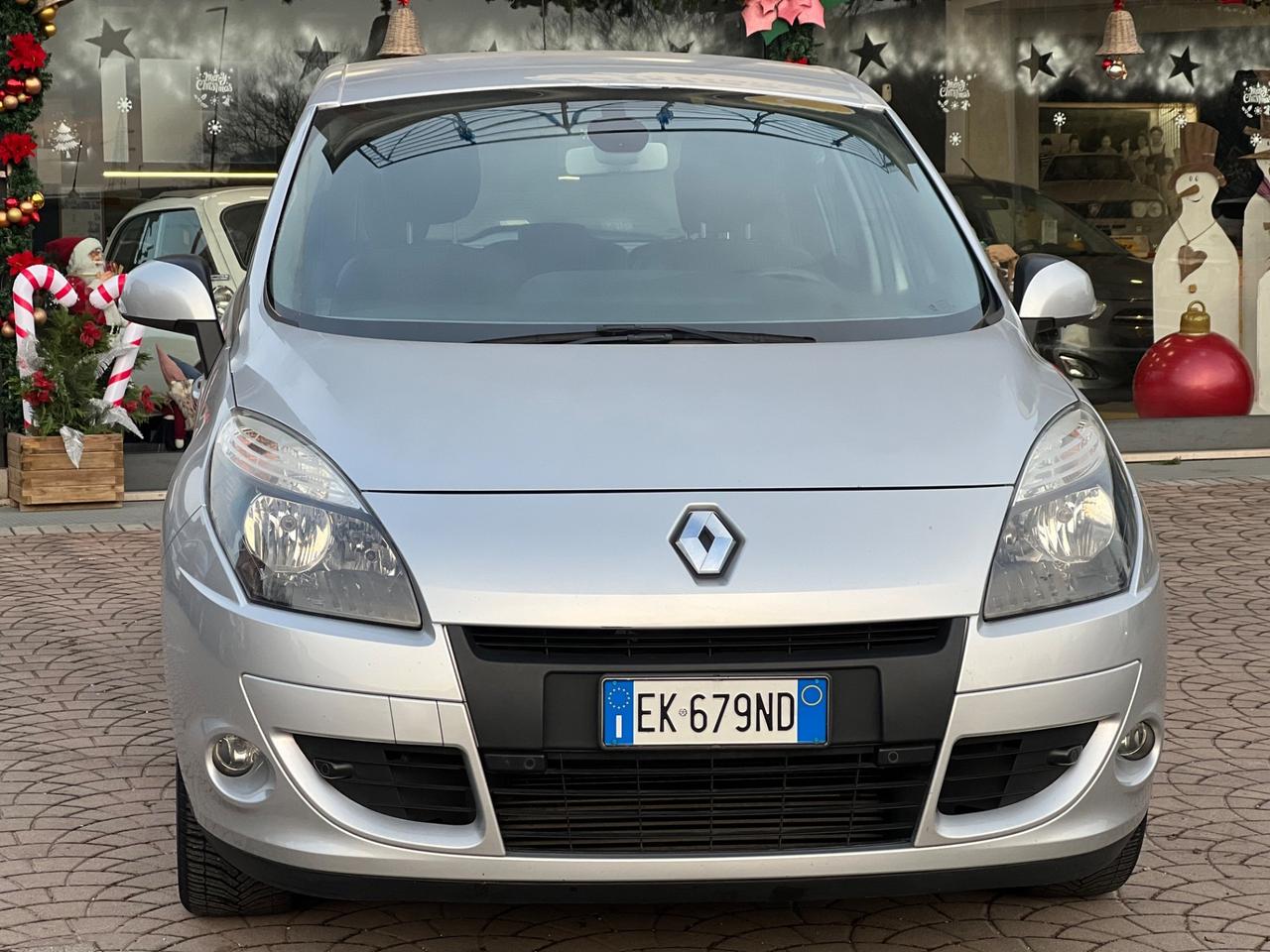 Renault Scenic Scénic 1.5 D - Garanzia 12 mesi