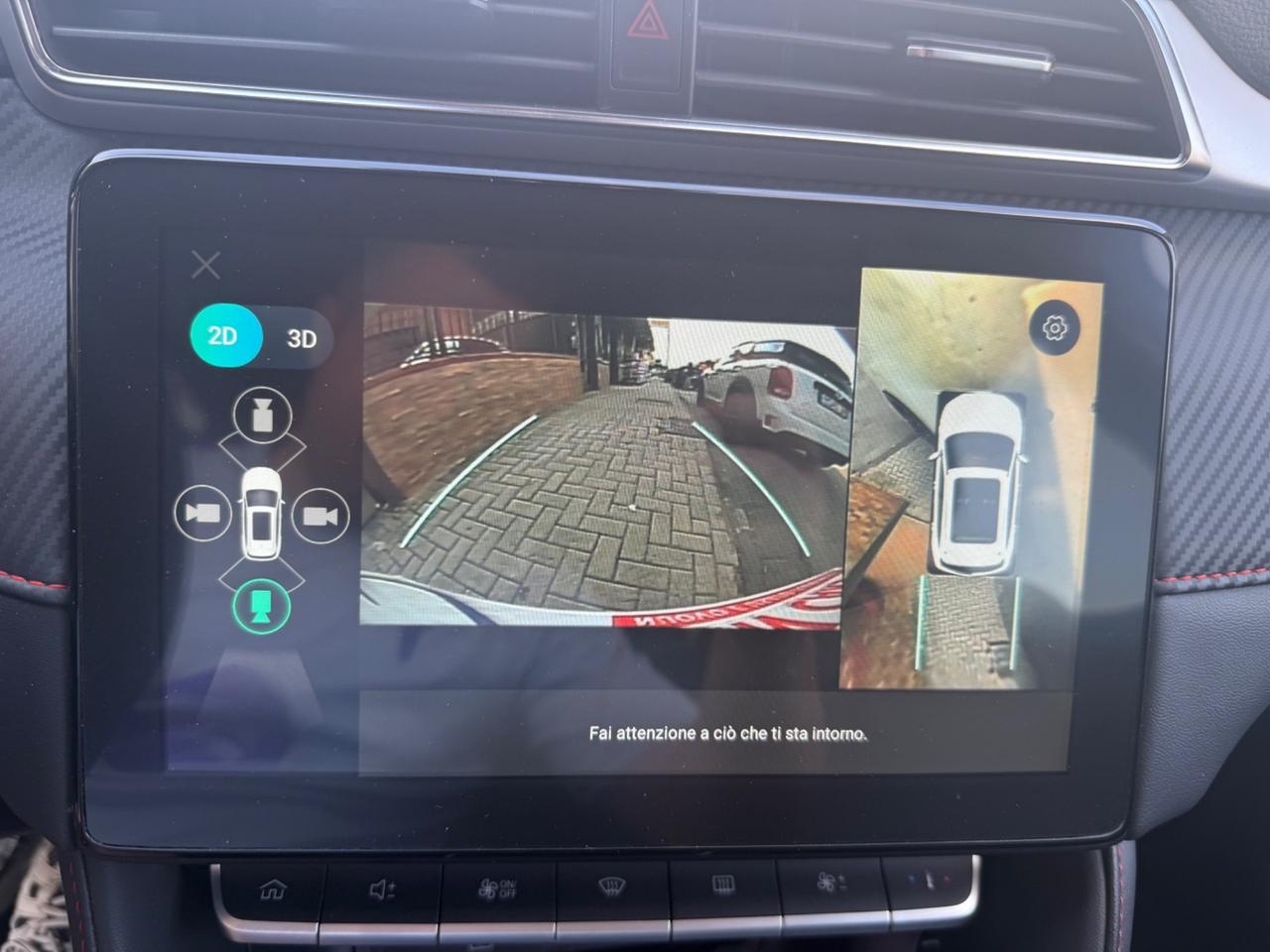 Mg ZS 1.5 VTi-tech Luxury