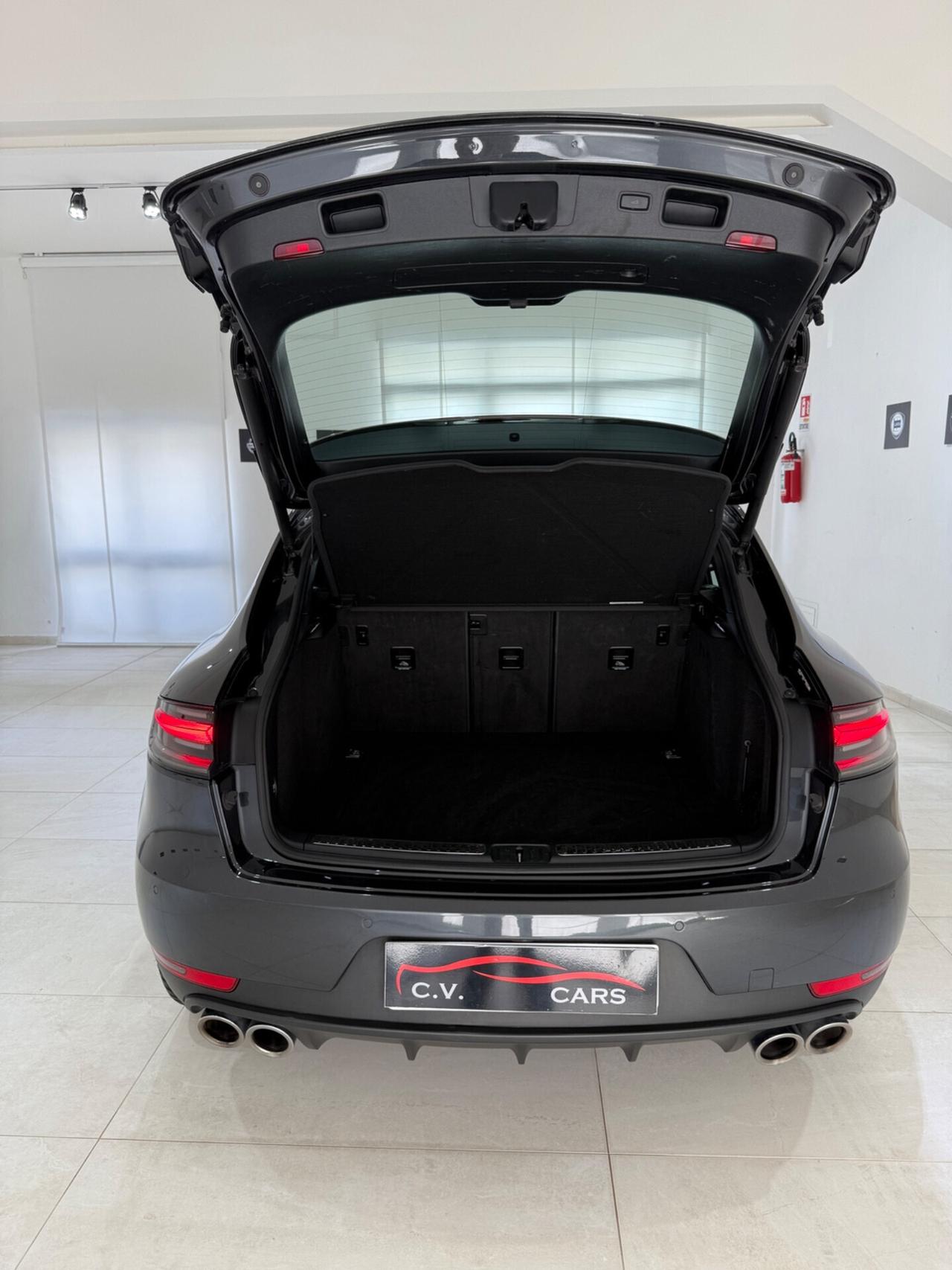 PORSCHE MACAN 2.0 245 CV NO SUPER BOLLO UNICO PROPRIETARIO