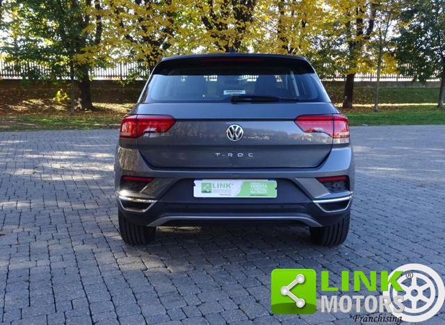 VOLKSWAGEN T-Roc 1.0 TSI 115 CV Style Neopatentati GARANTITA