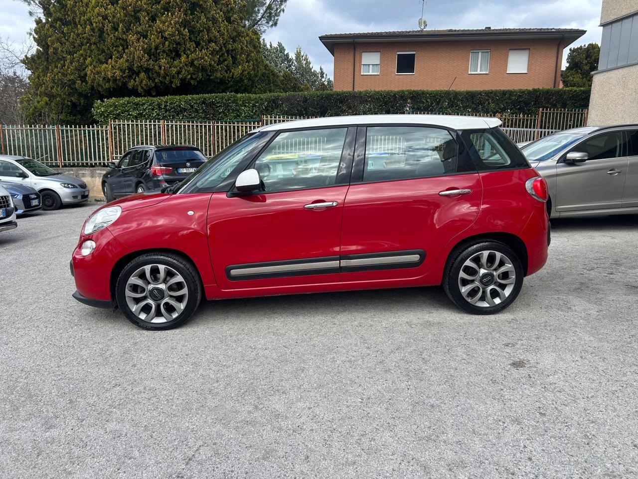 Fiat 500L 1.3 Multijet 85 CV Lounge