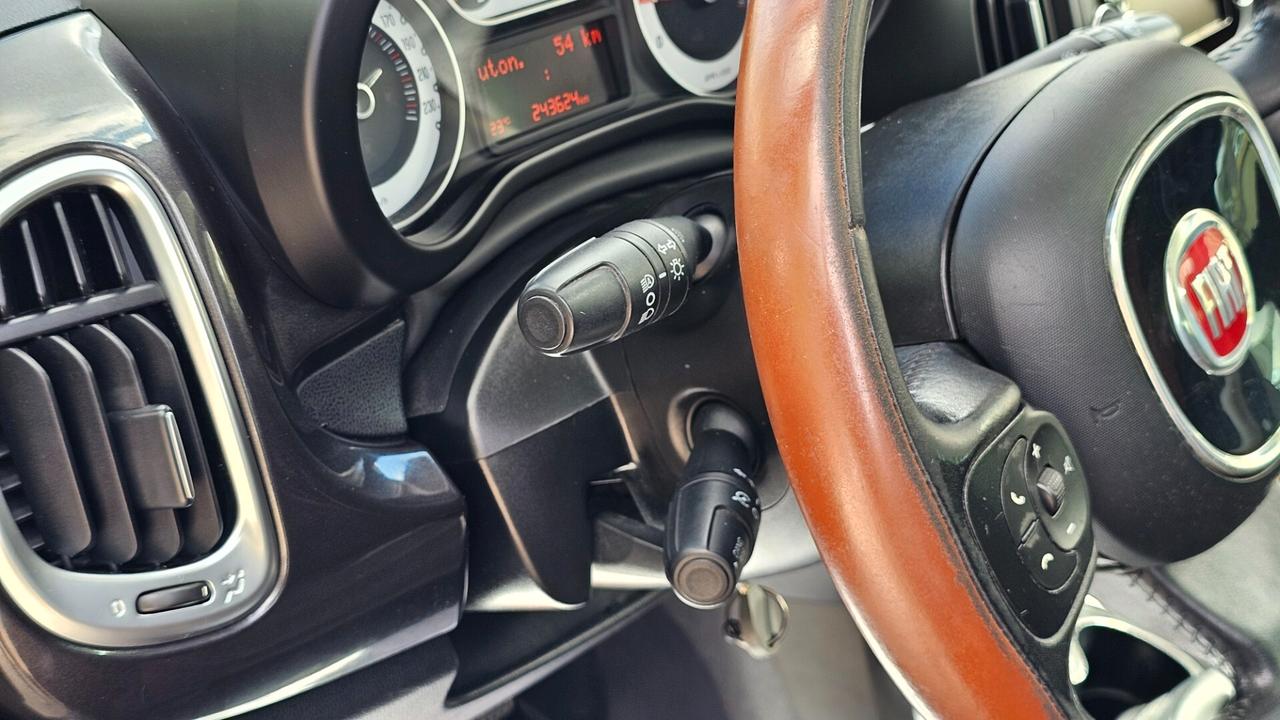 Fiat 500L 1.6 Multijet 120 CV Trekking