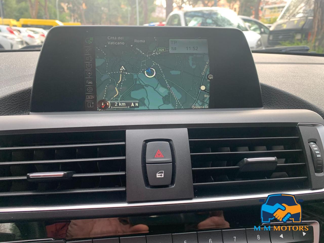 BMW Serie 1 116d eff. dyn. Business 5p