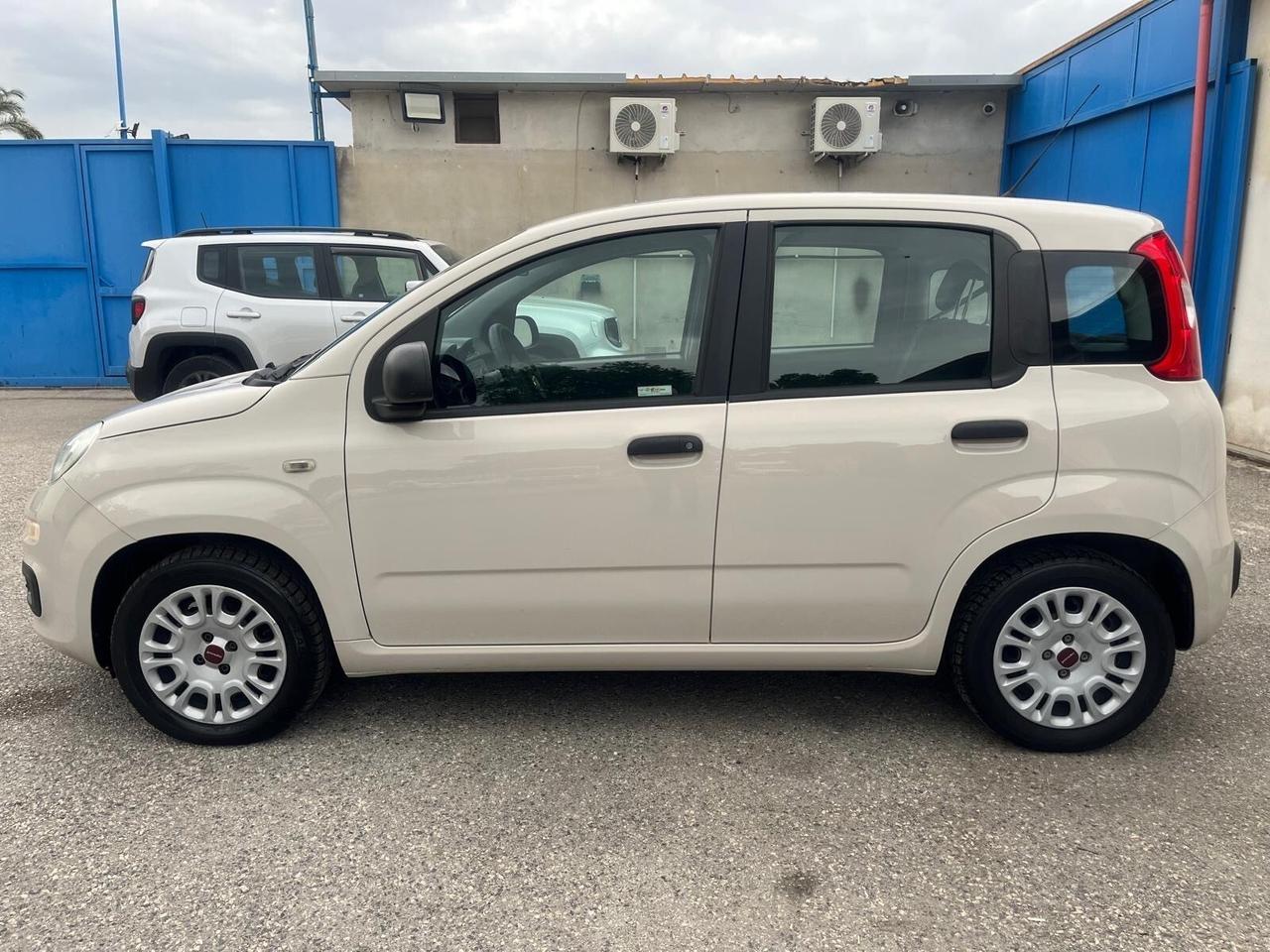 Fiat panda 1.2 gpl -full-2017