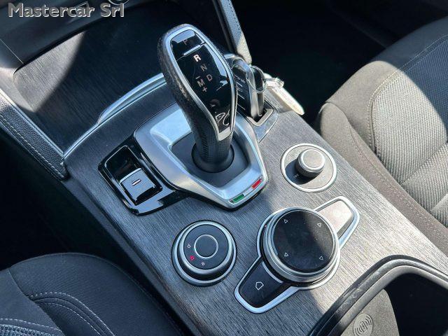 ALFA ROMEO Stelvio Stelvio my23 2.2 td Super Q4 210cv auto - GP936FN