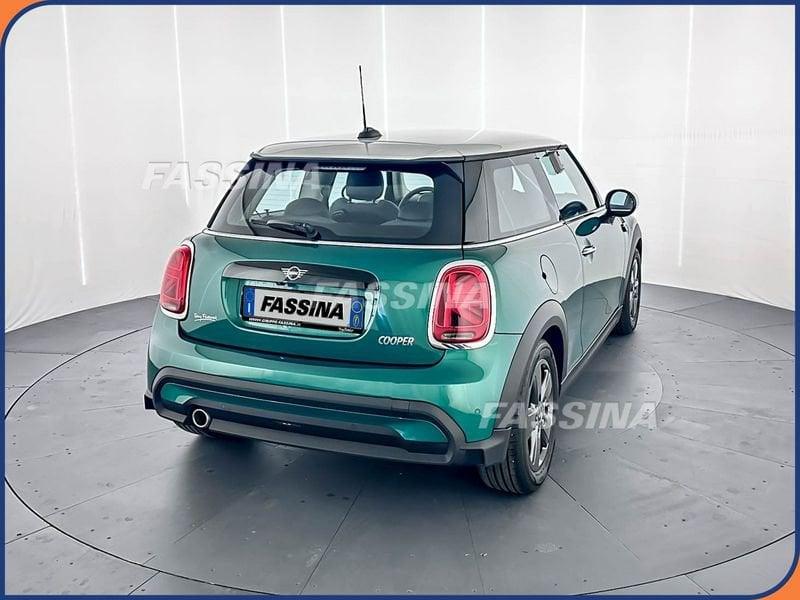 MINI Mini 3 porte Mini 1.5 Cooper Classic 3p 136cv