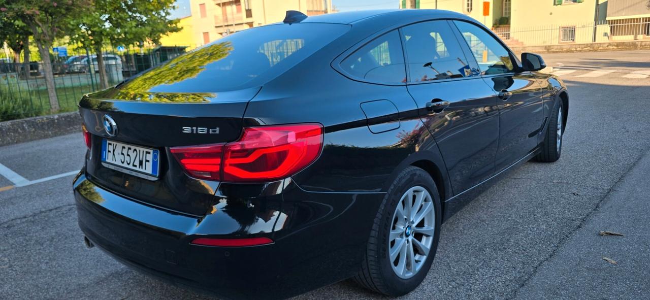 Bmw 318d xDrive Sport cambio. Automatica