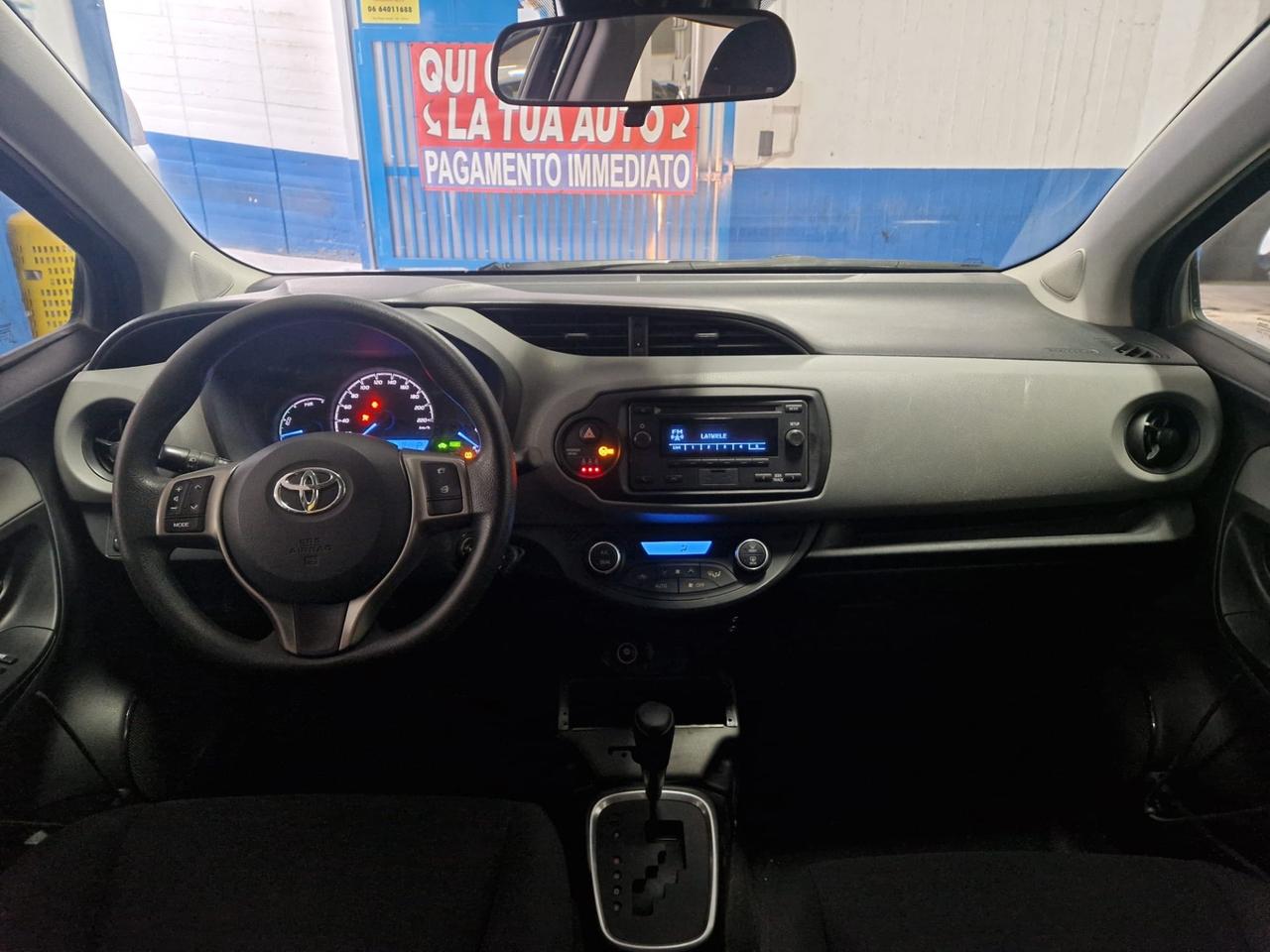 Toyota Yaris 1.5 Hybrid 5 porte Cool