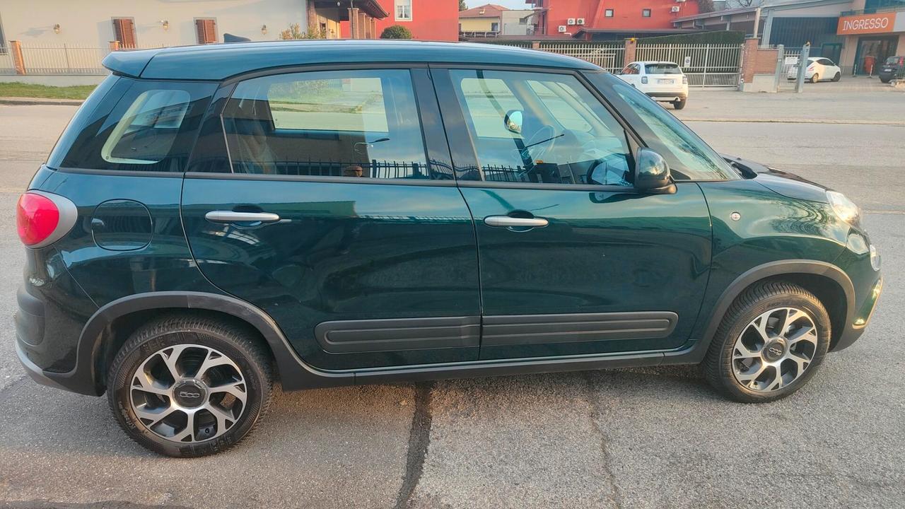 Fiat 500L 1.3 Multijet 95 CV Dualogic Cross