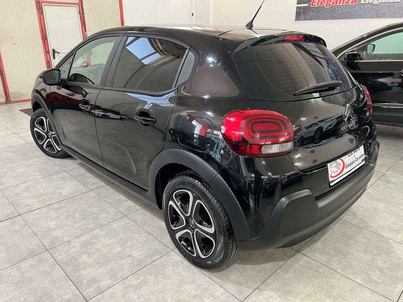 Citroen C3 1.2 82 - SHINE - 2017