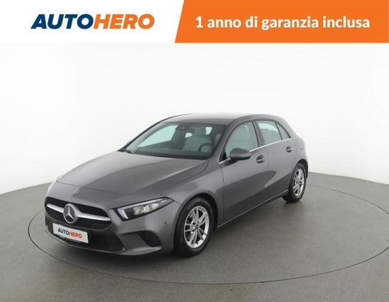 MERCEDES-BENZ A 180 d Automatic Executive - CONSEGNA A CASA