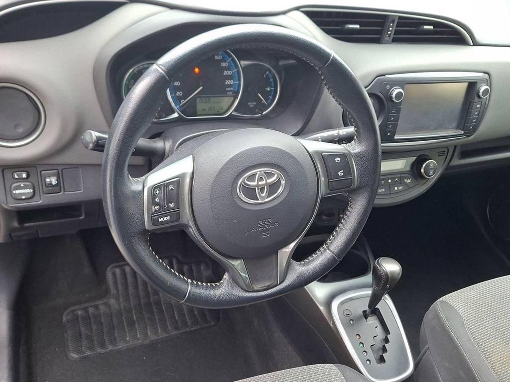 Toyota Yaris 5 Porte 1.5 Hybrid Active CVT