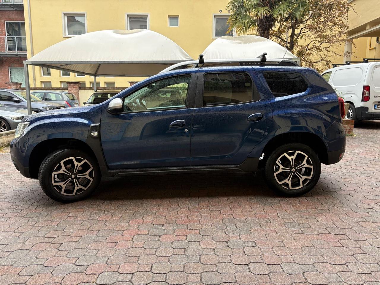 Dacia Duster 1.6 SCe GPL #7594