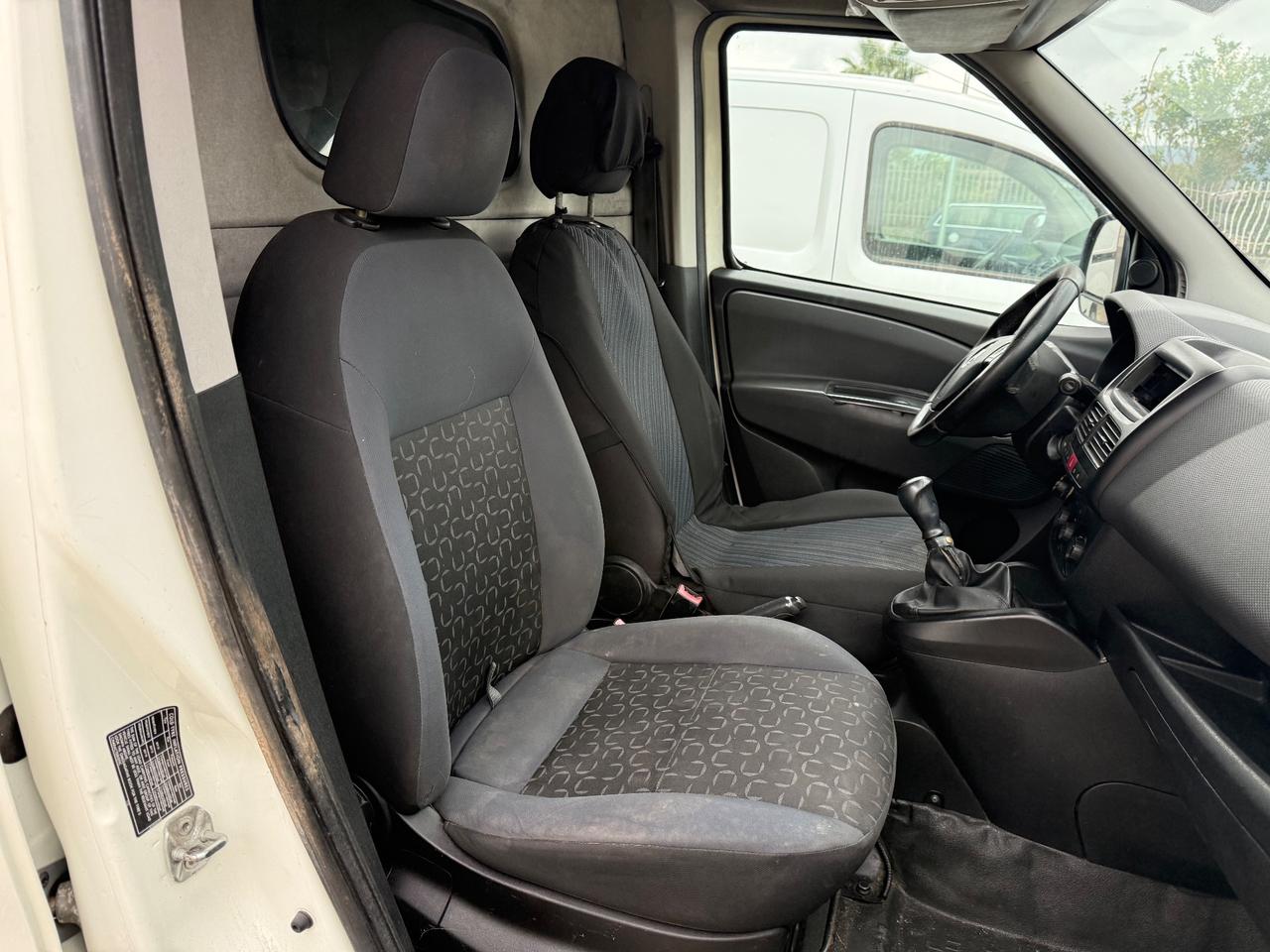 Fiat Doblo Doblò 1.3 MJ 16V PC-TN Cargo Lamier.