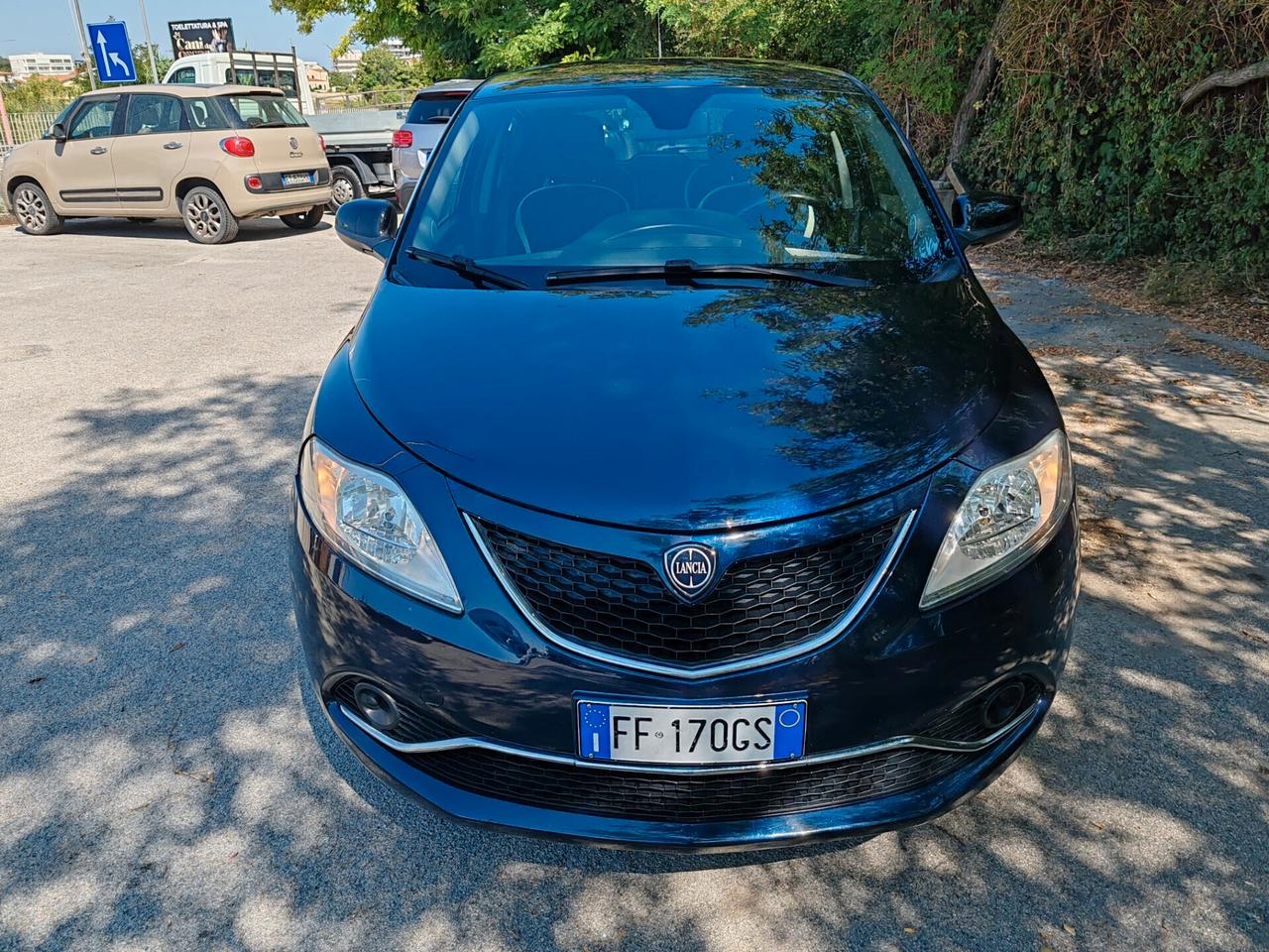 Lancia Ypsilon 1.3 MJT 16v S&S Gold