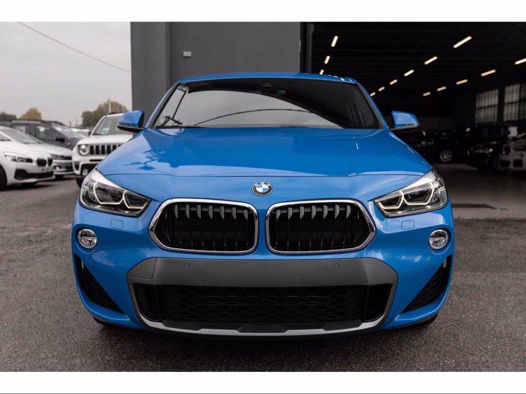 BMW X2 sDrive18i Msport del 2019