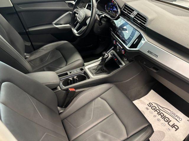 AUDI Q3 SPB Sportback 4x4 Quattro S Line S Tronic 35 TDI