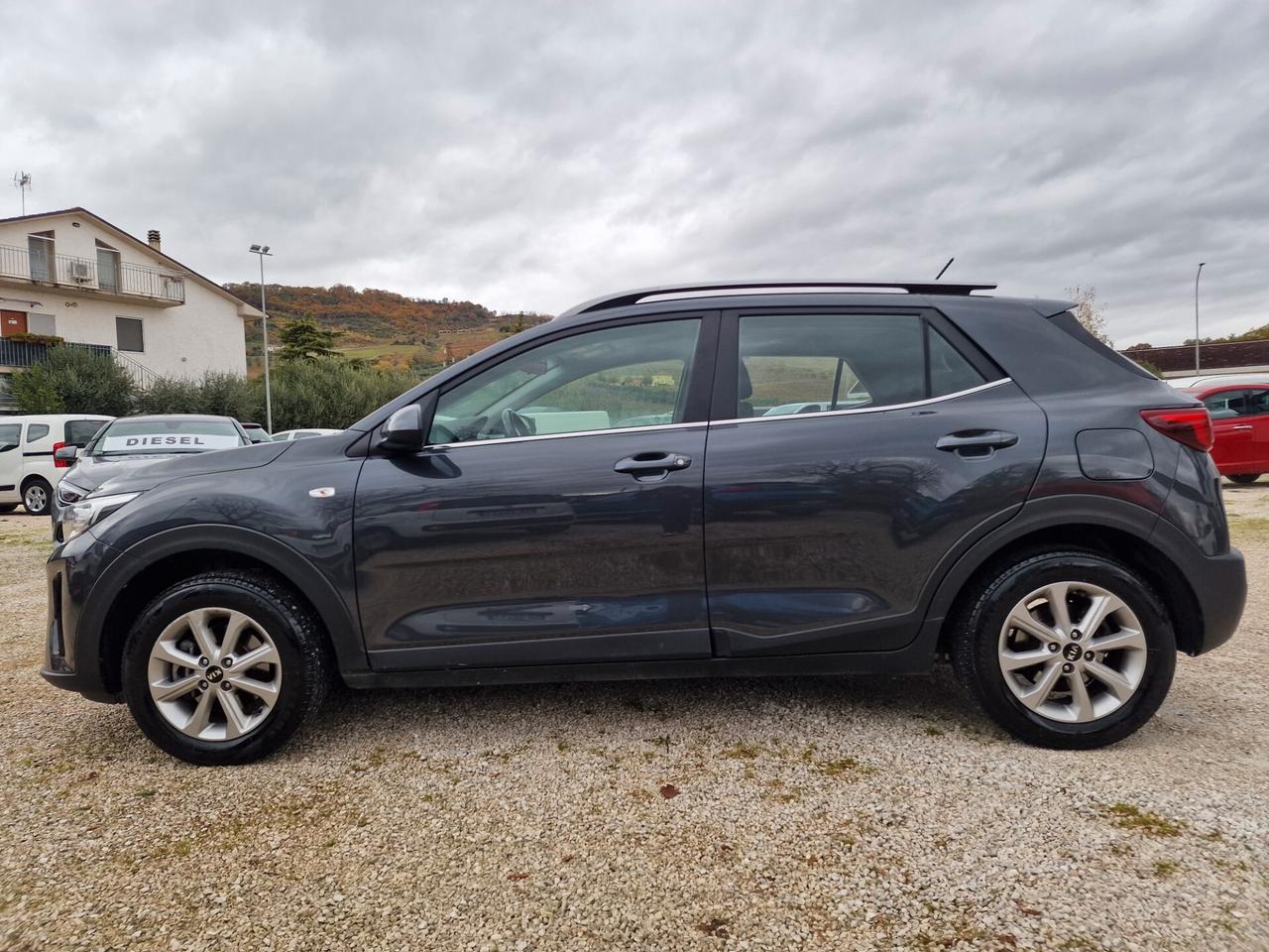 Kia Stonic 1.4 MPI EcoGPL Style