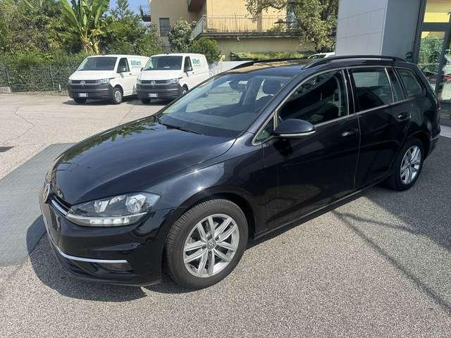 Volkswagen Golf Variant 1.6TDI 115CV DSG Bus dsg E6Dtemp Clima IVA