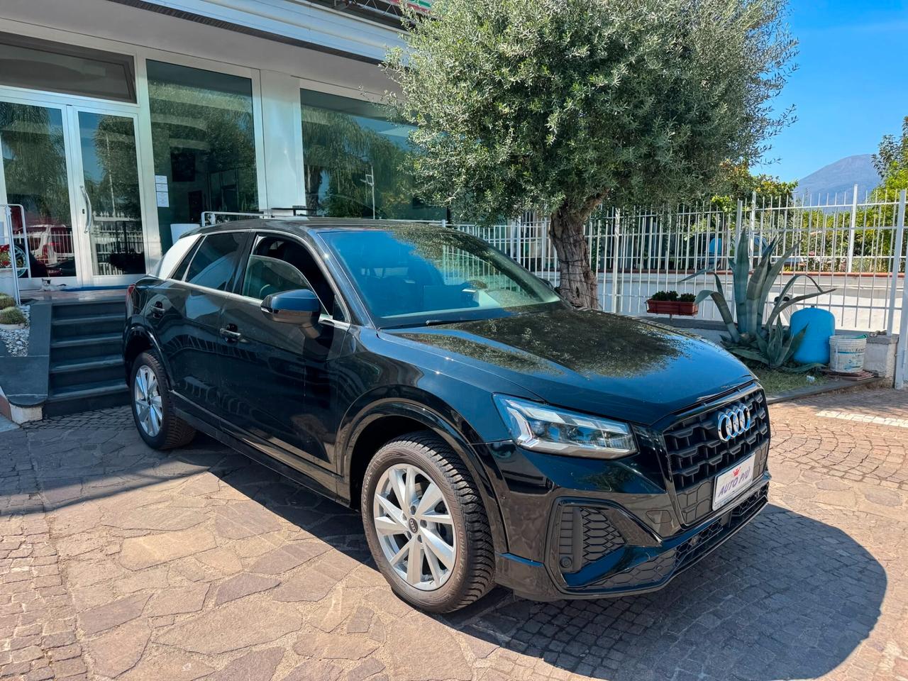 Audi Q2 35 TFSI S tronic line Edition