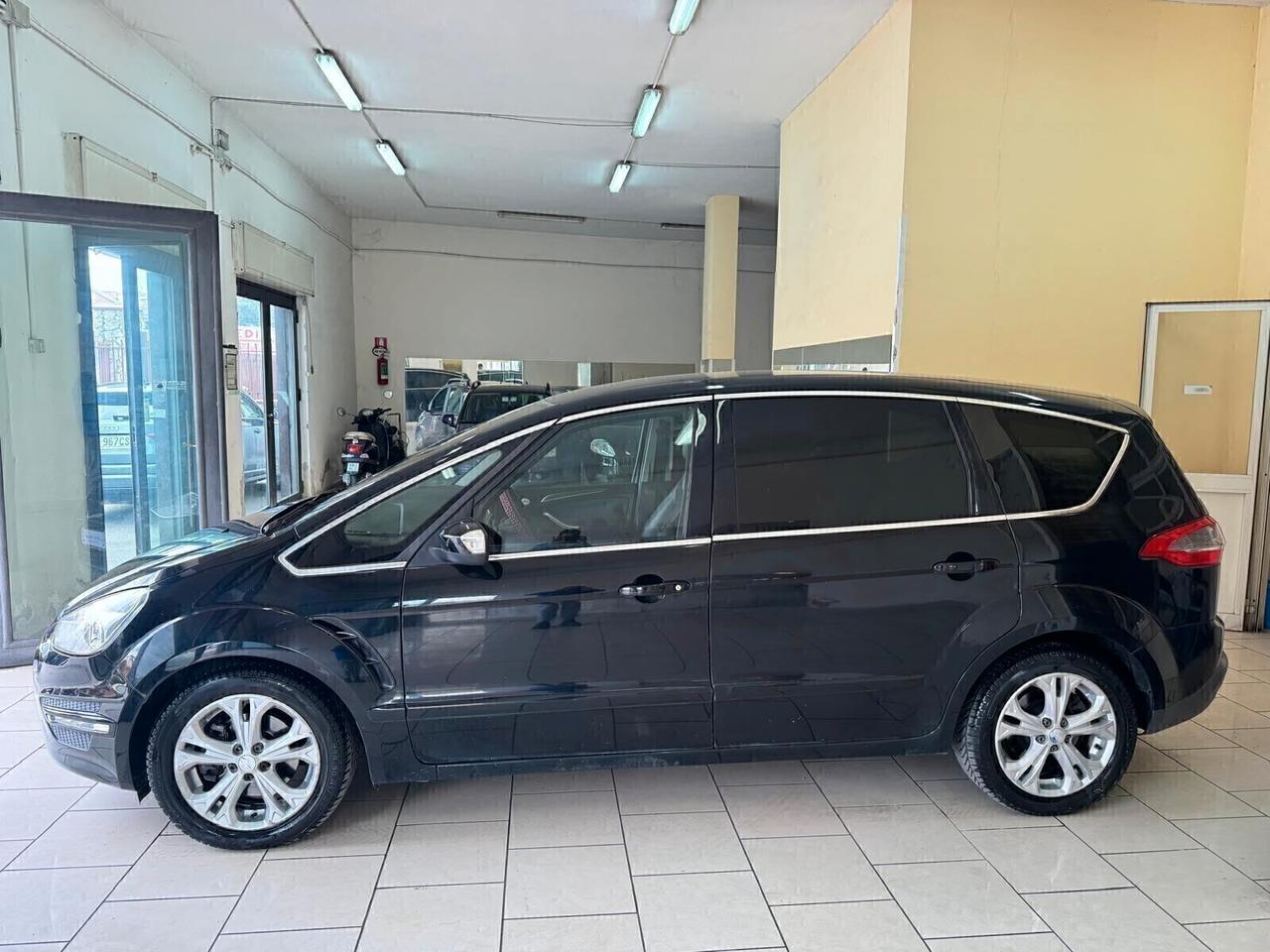 Ford S-Max 2.0 TDCi 163CV Powershift EURO5