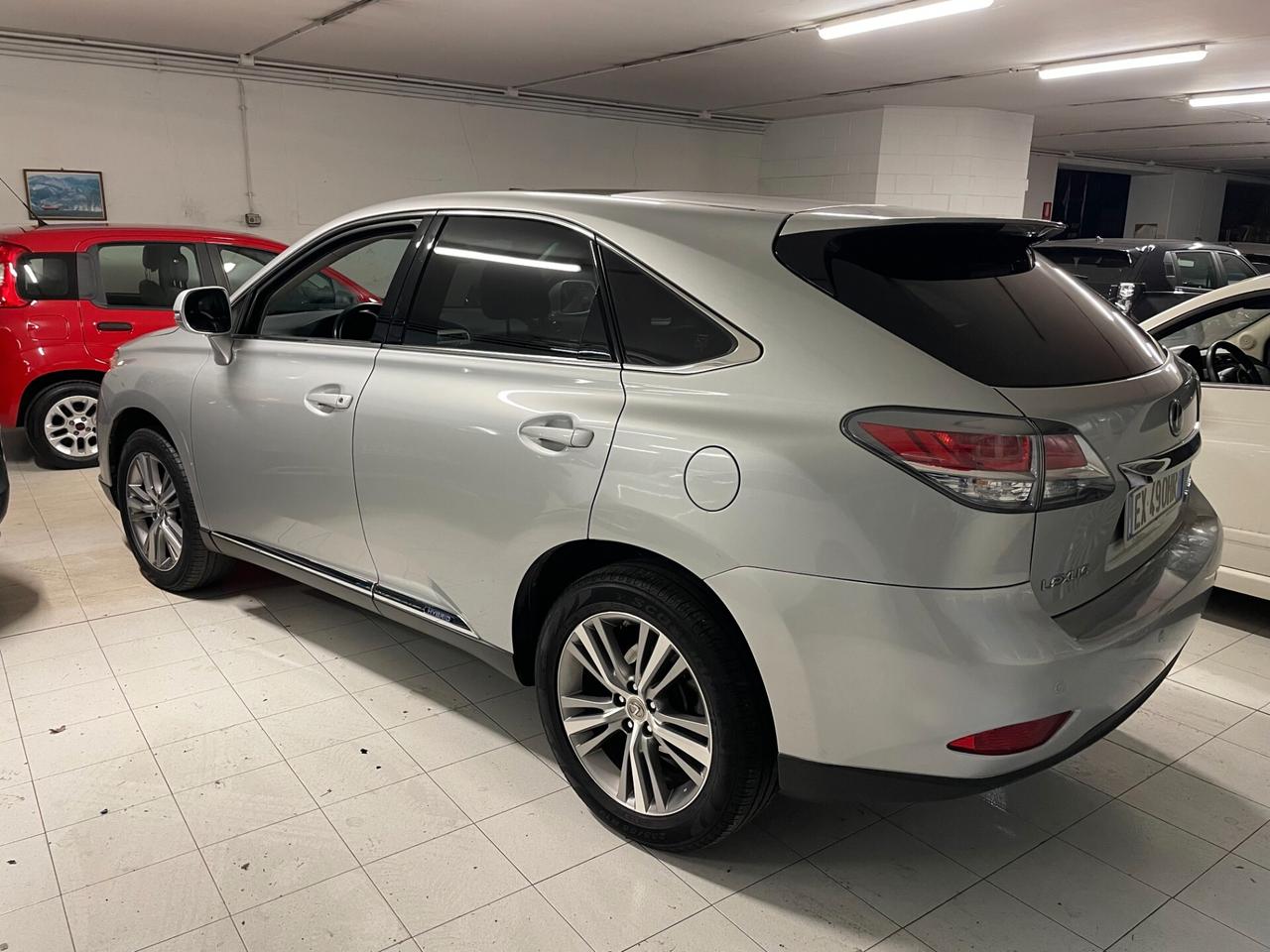 Lexus RX 450h Hybrid Luxury