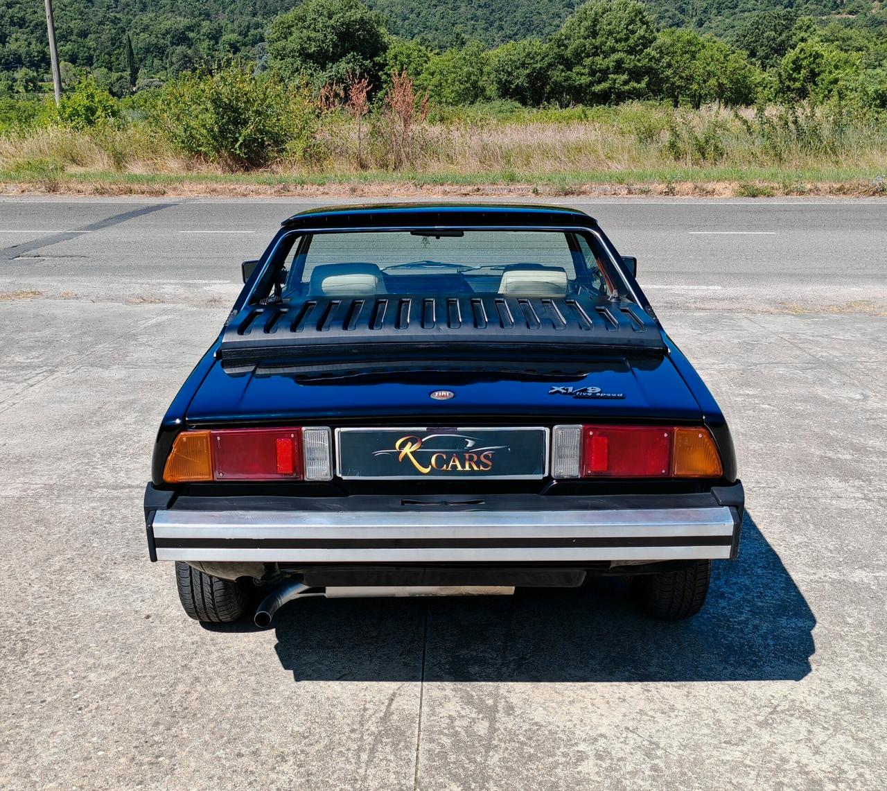 Fiat X1/9 Five Speed (BERTONE)