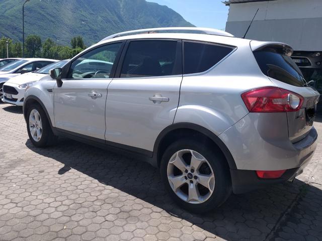 FORD Kuga 2.0 TDCi 163 CV 4WD DPF