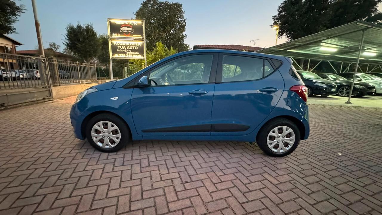 Hyundai i10 1.0 MPI Classic