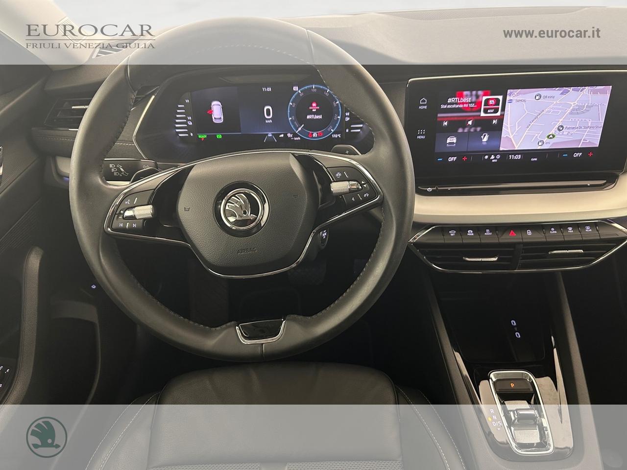Skoda Octavia wagon 1.4 tsi phev style dsg