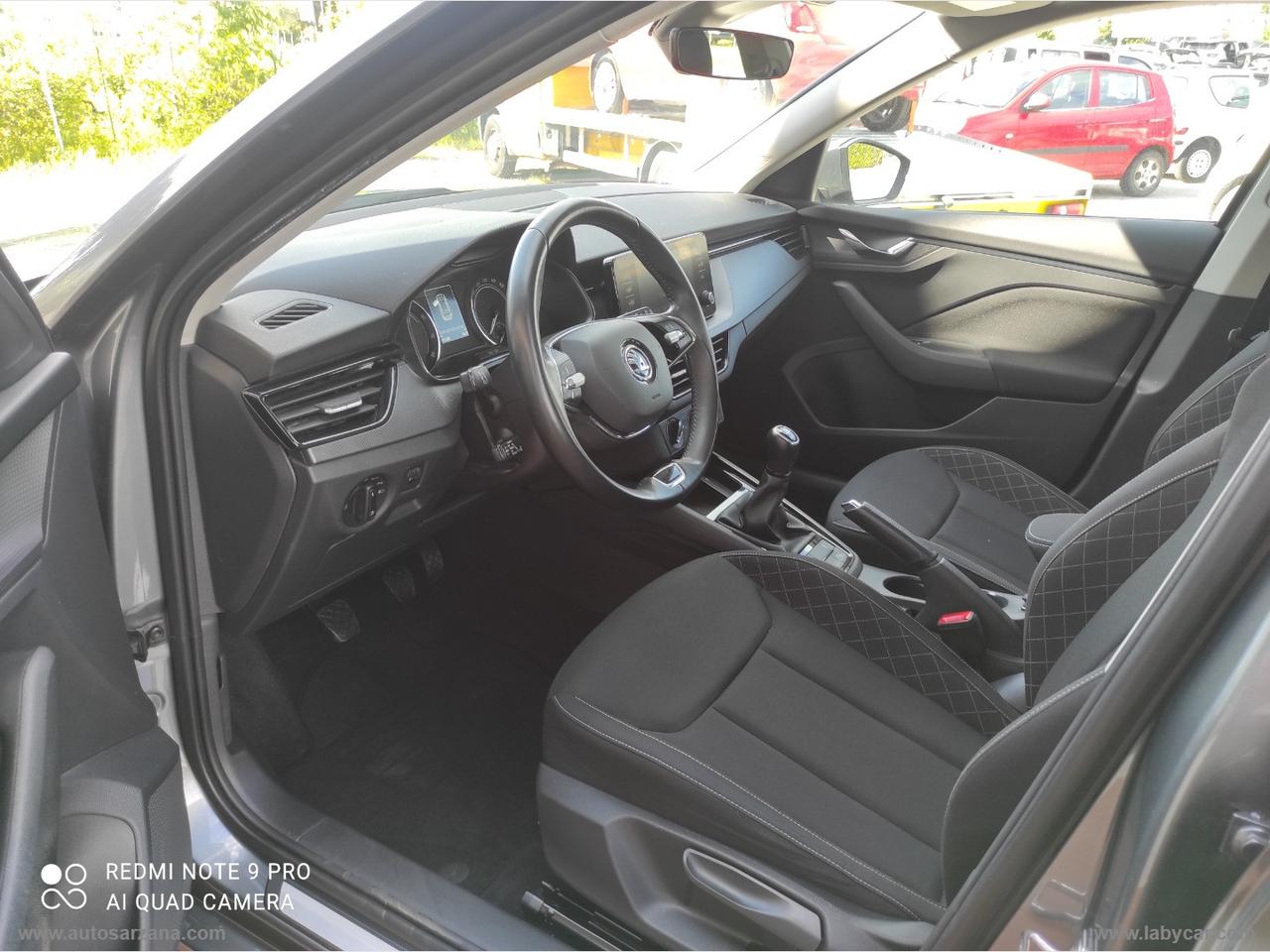 SKODA Kamiq 1.0 TSI Style GARANZIA FABBRICA 2026 --15GG SODDISFATTI O RIMBORSATI