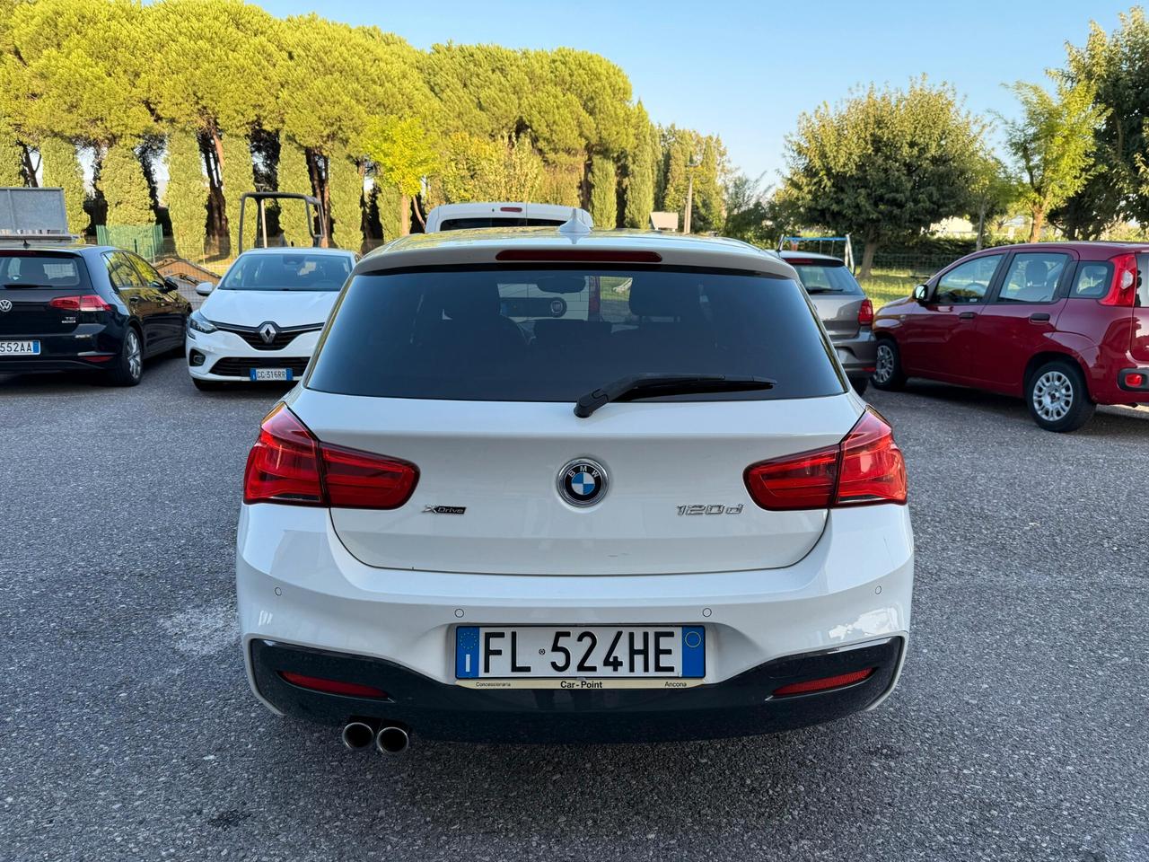 Bmw 120 120d xDrive 5p. Msport